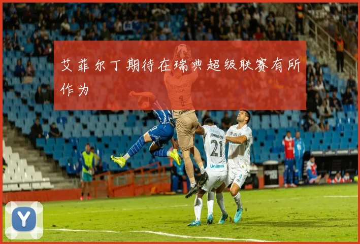 艾菲尔丁期待在瑞典超级联赛有所作为