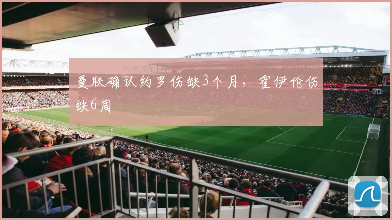 曼联确认约罗伤缺3个月，霍伊伦伤缺6周