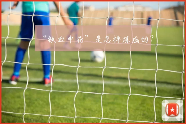 “铁血申花”是怎样炼成的？